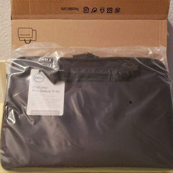 Dell EcoLoop Proof PC Sleeve 11-14 inch Compatible CV5423 - Picture 2 of 2